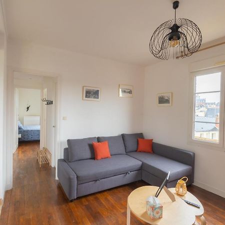 Appartement Cosy avec garage privé Le Mans Extérieur photo