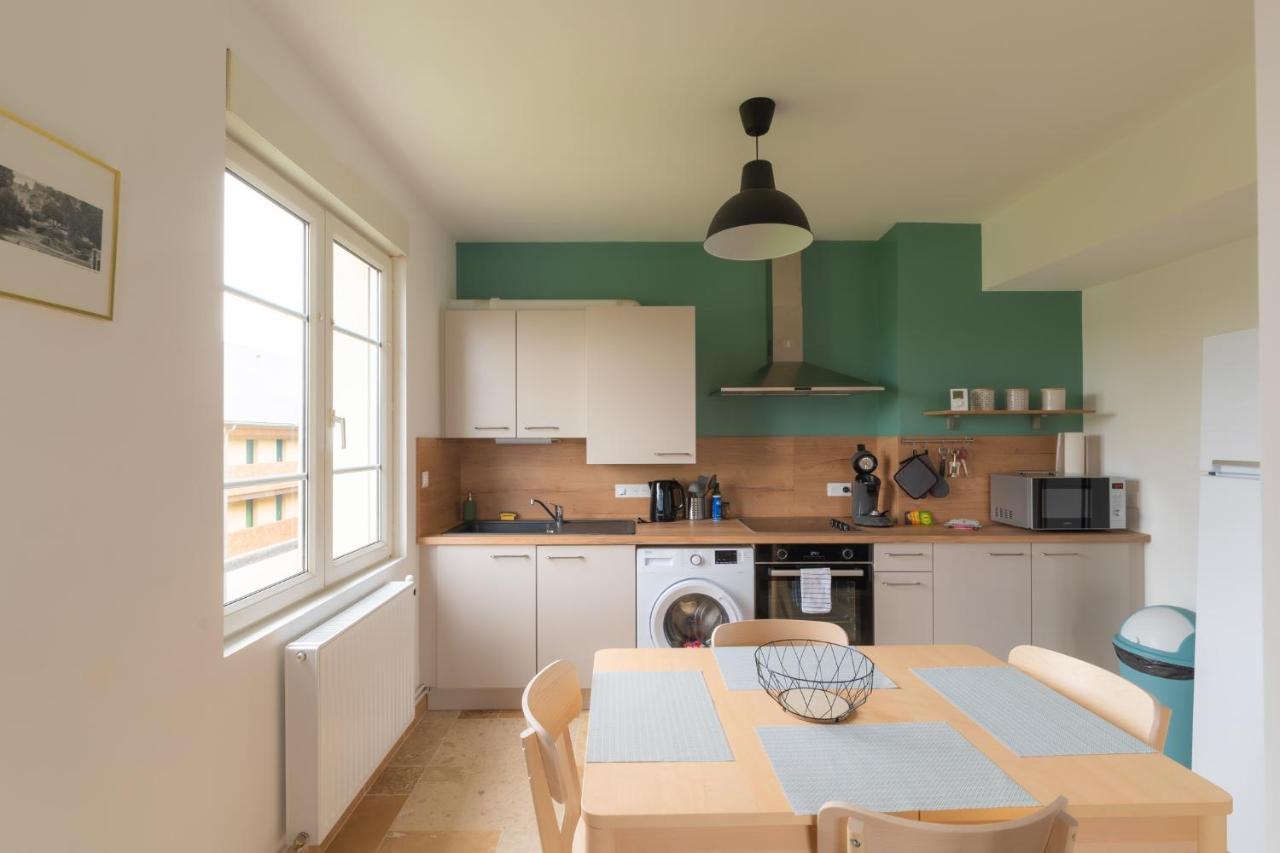 Appartement Cosy avec garage privé Le Mans Extérieur photo